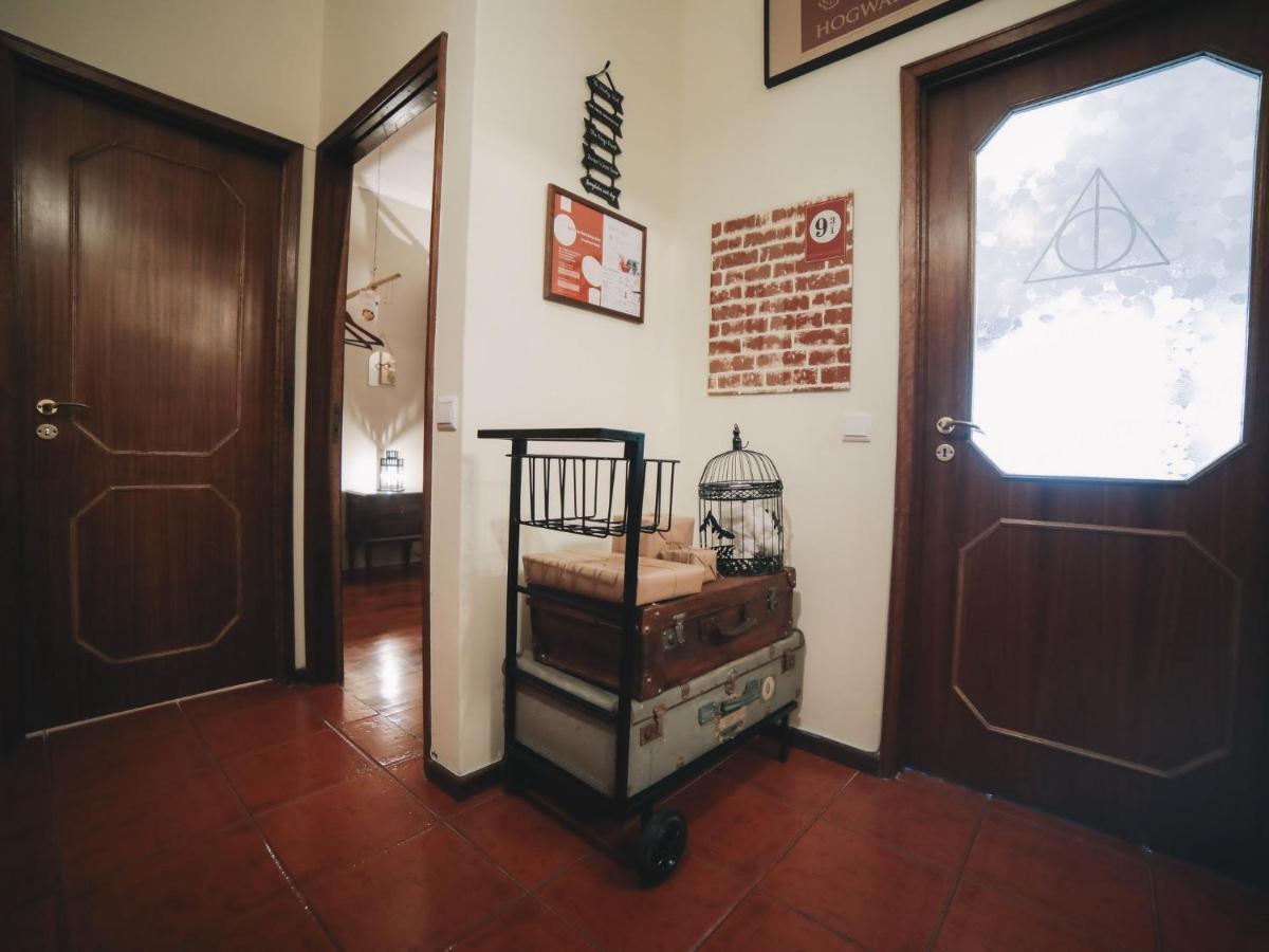 Oporto Guest Harry Potter Flat With Parking Apartman Szoba fotó