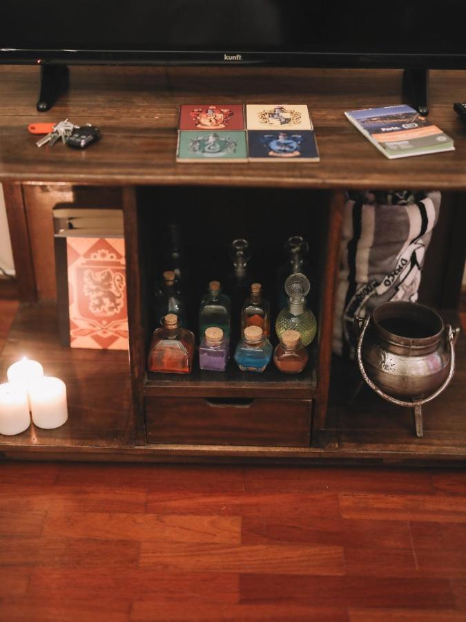 Oporto Guest Harry Potter Flat With Parking Apartman Szoba fotó