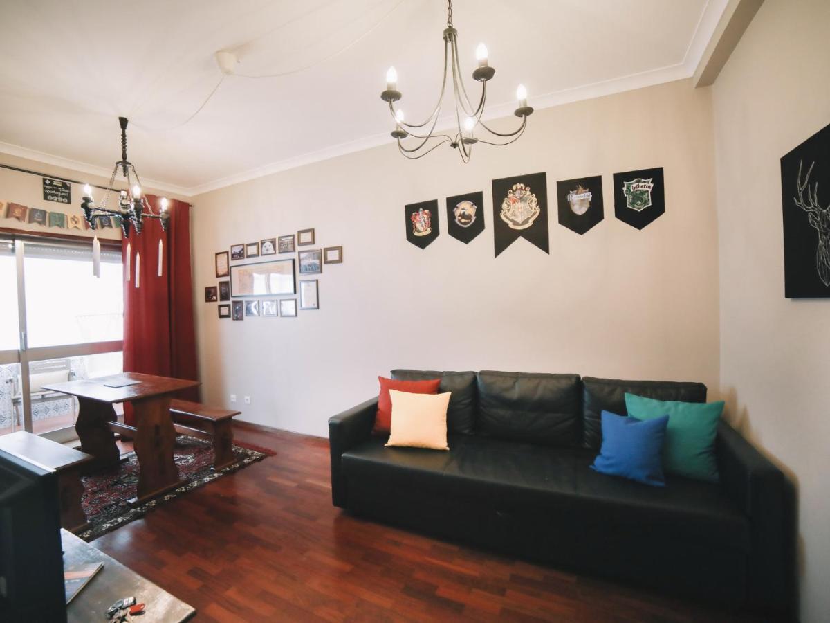 Oporto Guest Harry Potter Flat With Parking Apartman Szoba fotó