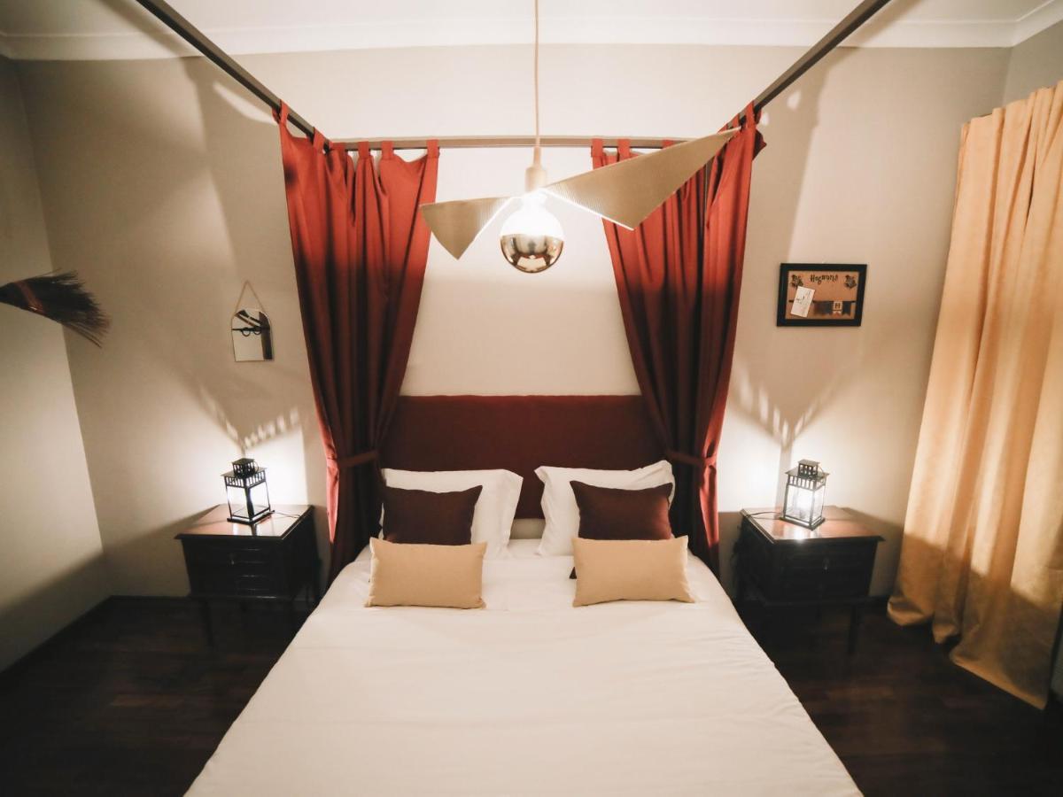 Oporto Guest Harry Potter Flat With Parking Apartman Szoba fotó