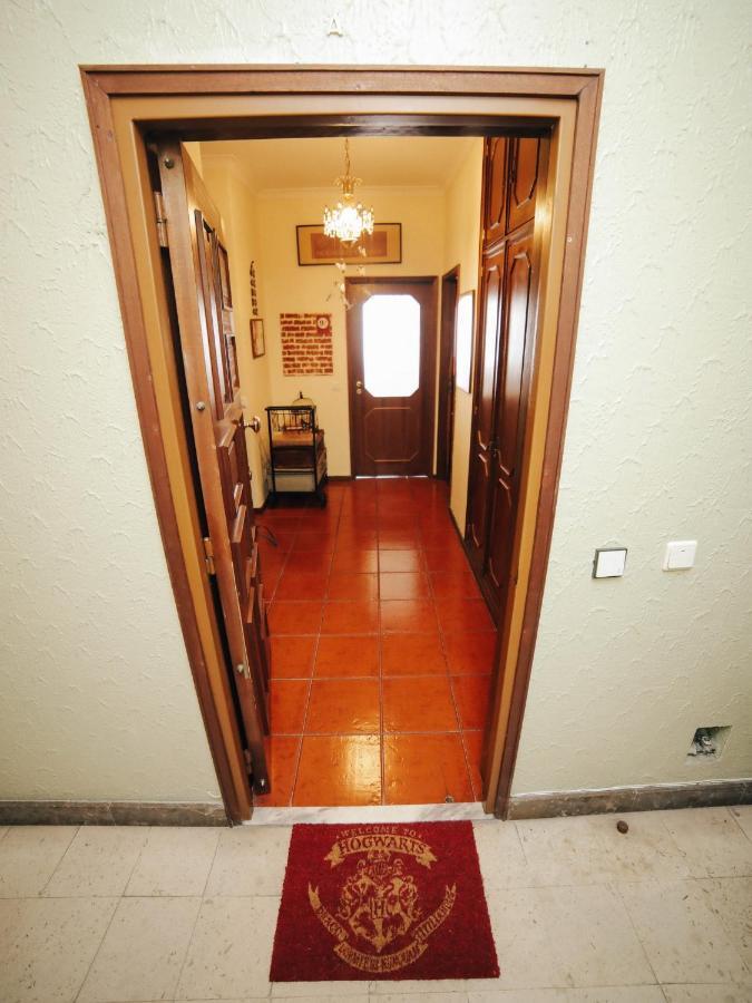 Oporto Guest Harry Potter Flat With Parking Apartman Szoba fotó