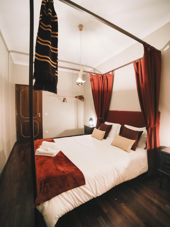 Oporto Guest Harry Potter Flat With Parking Apartman Szoba fotó