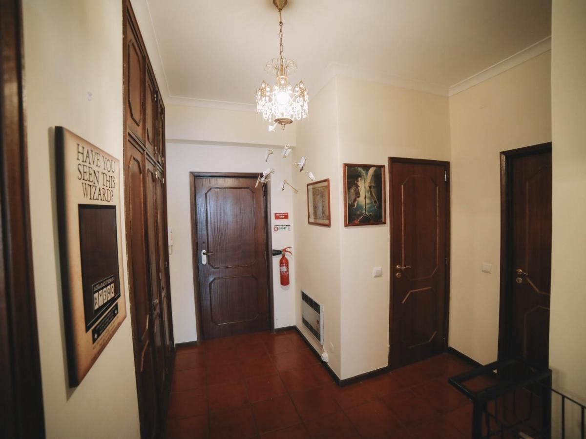 Oporto Guest Harry Potter Flat With Parking Apartman Szoba fotó