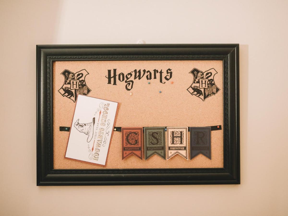 Oporto Guest Harry Potter Flat With Parking Apartman Szoba fotó