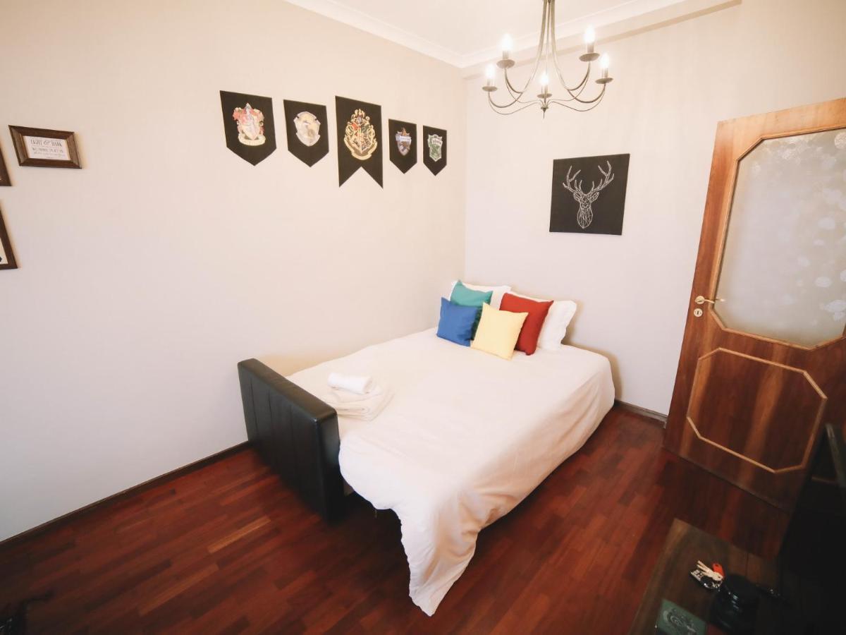 Oporto Guest Harry Potter Flat With Parking Apartman Szoba fotó