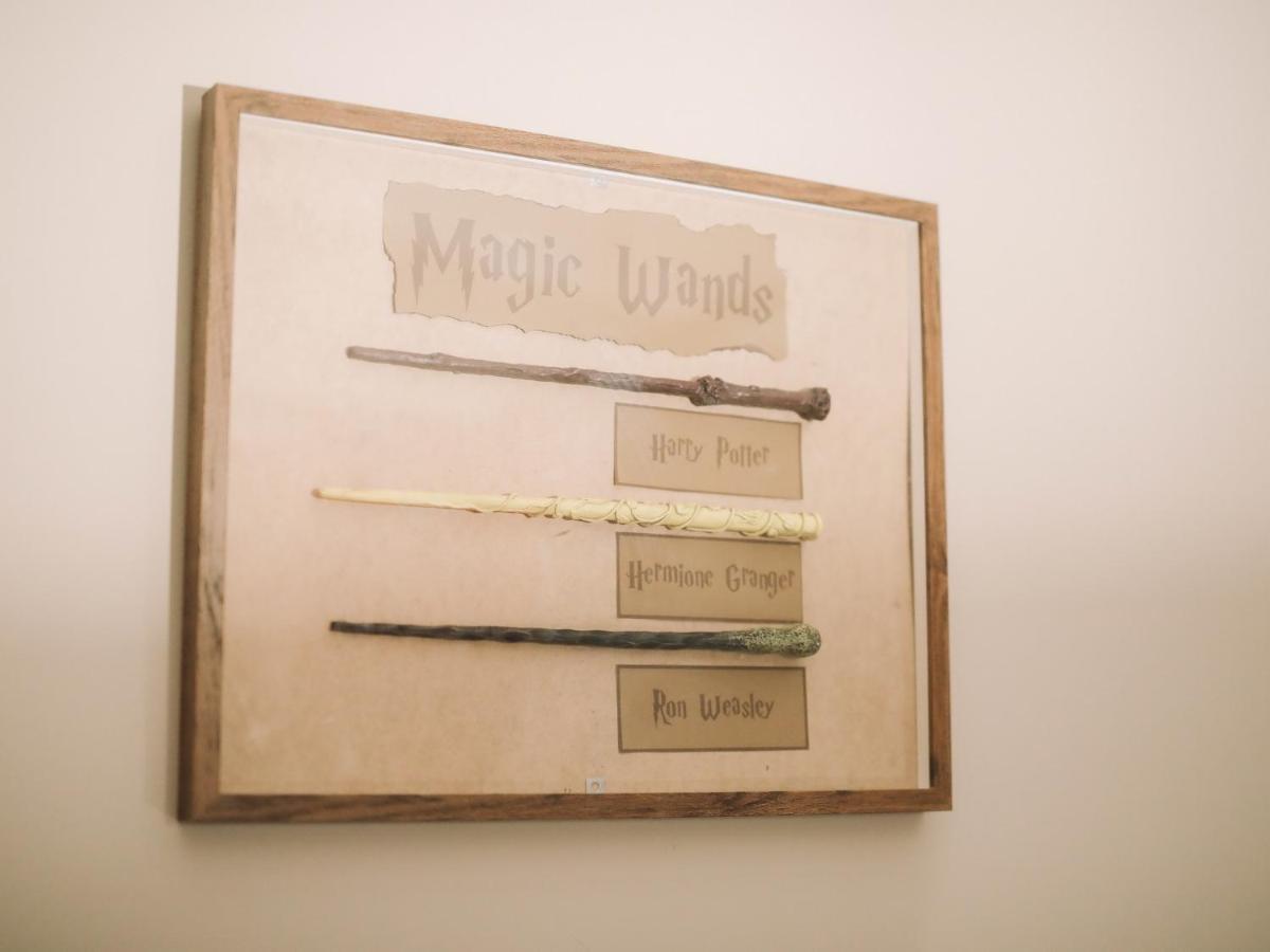 Oporto Guest Harry Potter Flat With Parking Apartman Szoba fotó
