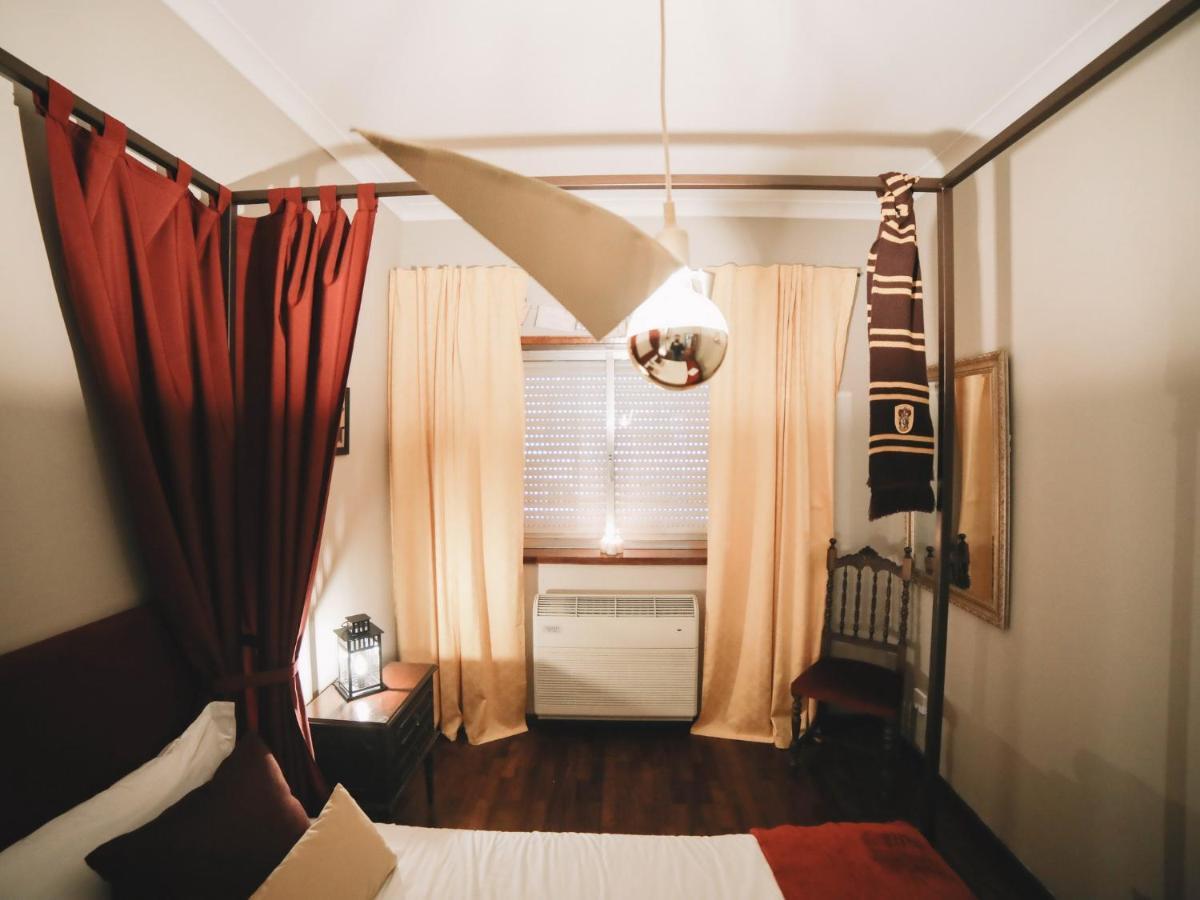 Oporto Guest Harry Potter Flat With Parking Apartman Szoba fotó