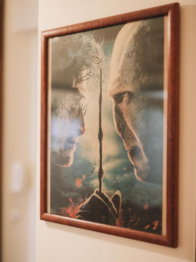 Oporto Guest Harry Potter Flat With Parking Apartman Szoba fotó